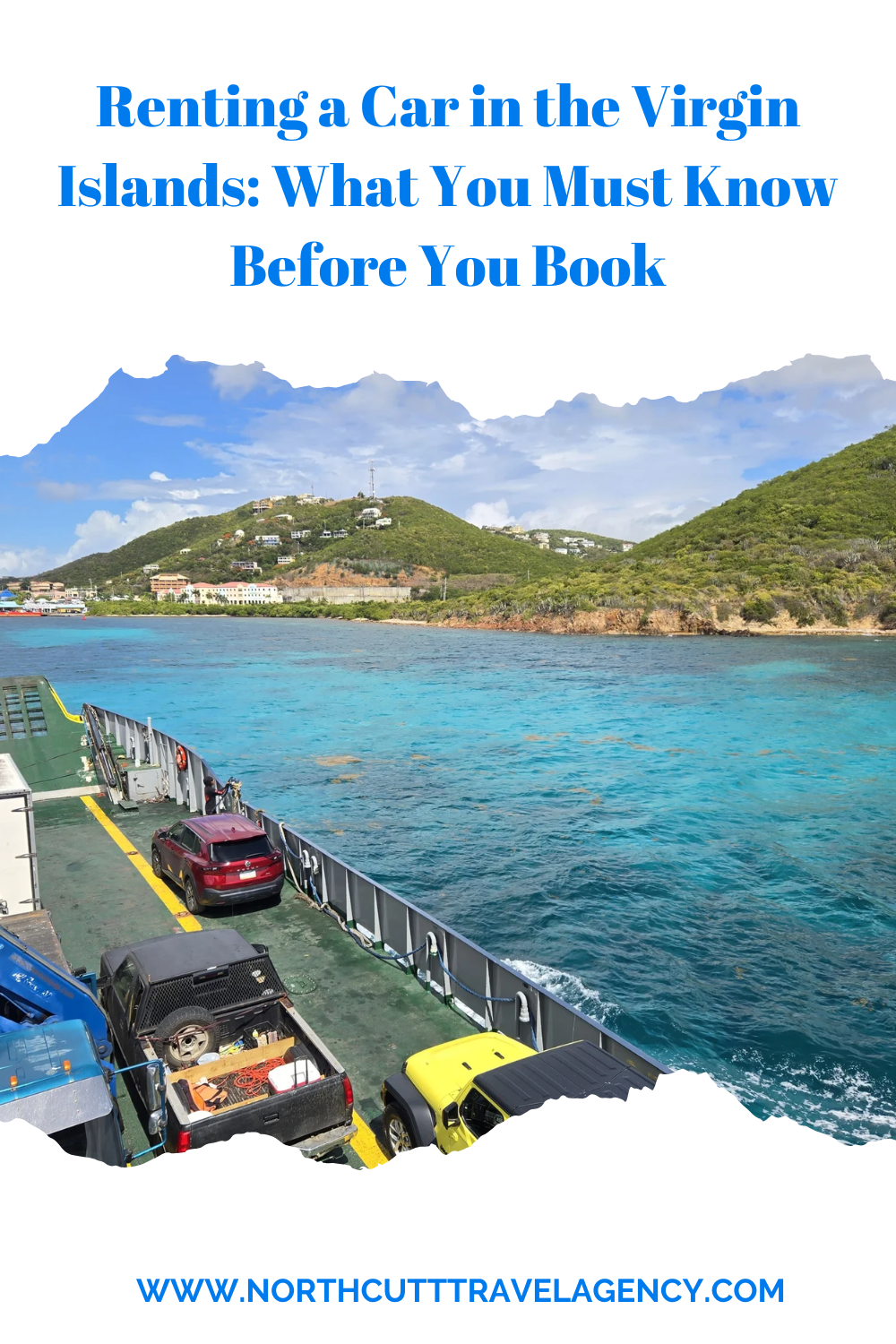 Renting a Car in the Virgin Islands: What You Must Know Before You Book 🚗🌴