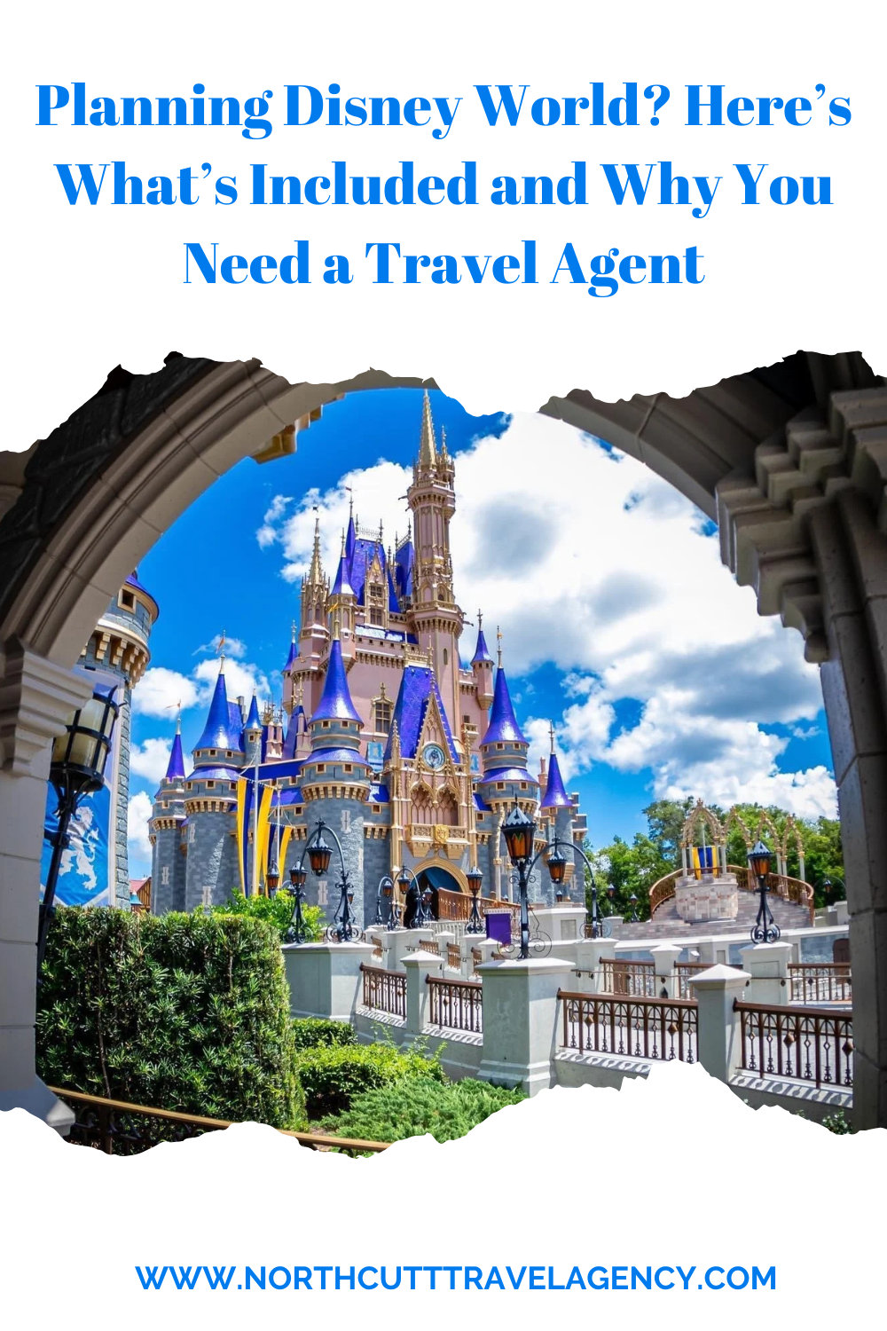 Planning Disney World? Here’s What’s Included and Why You Need a Travel Agent