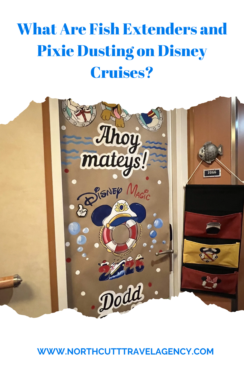 What Are Fish Extenders and Pixie Dusting on Disney Cruises?
