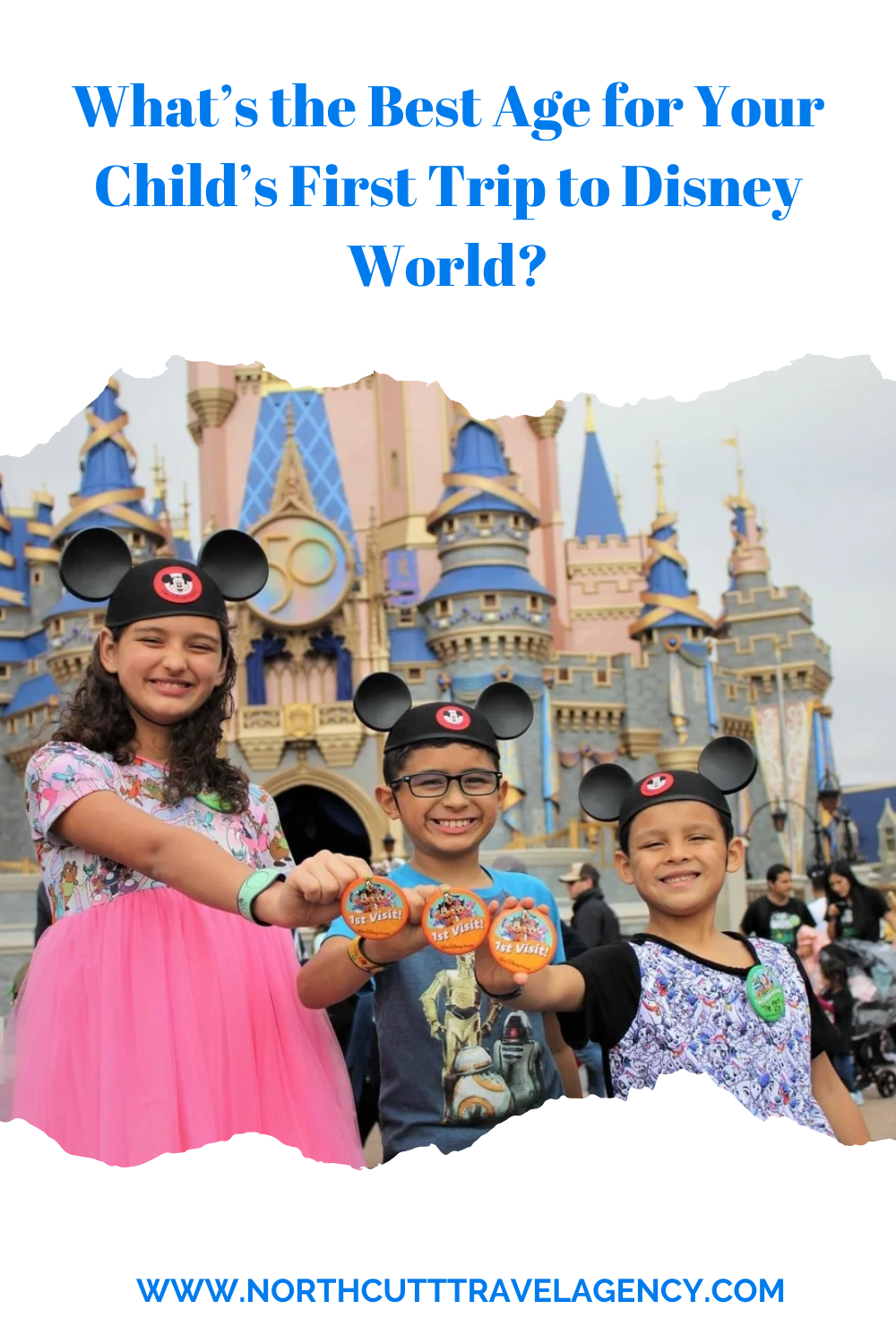 What’s the Best Age for Your Child’s First Trip to Disney World? The Honest Truth from a Mom of Three
