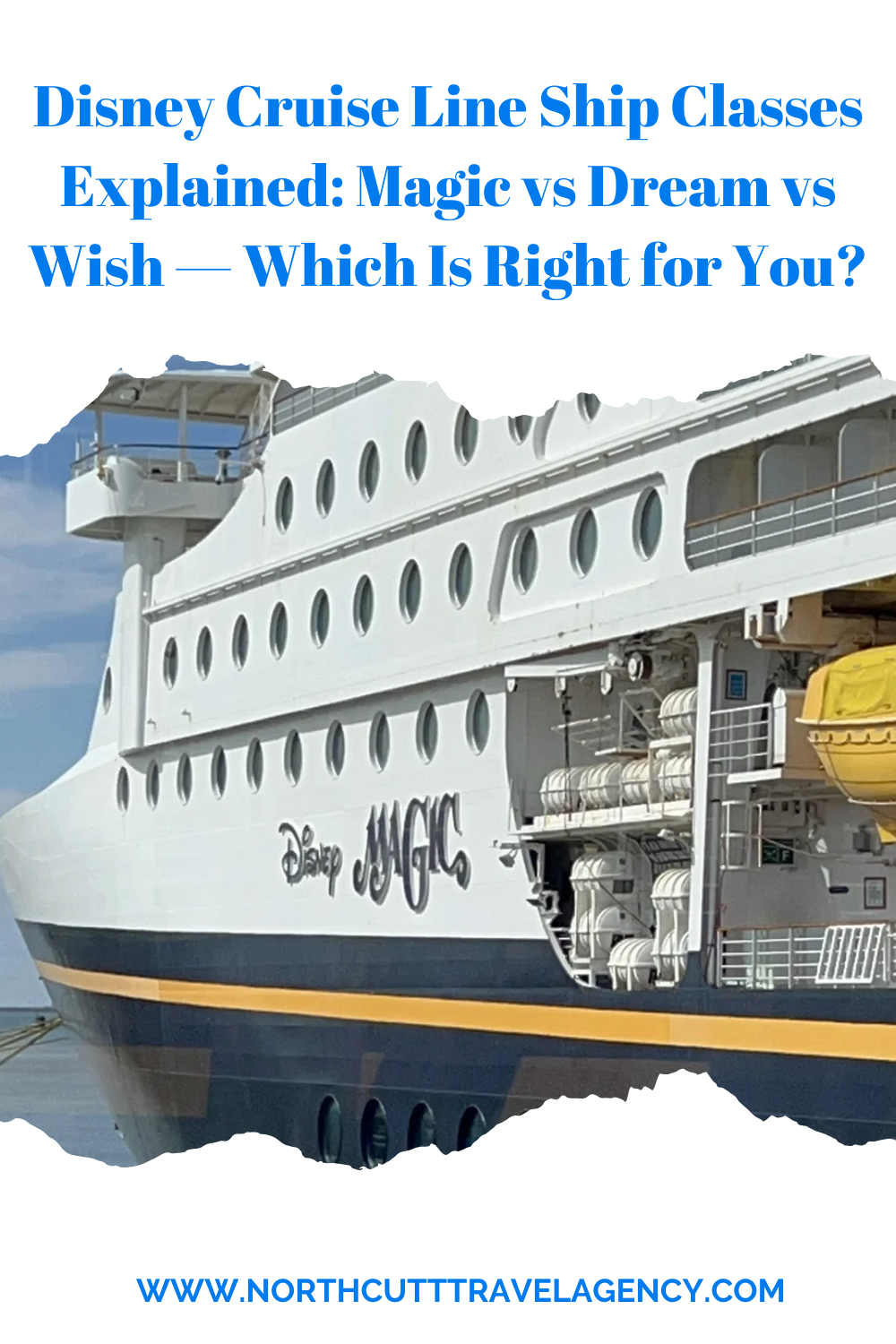 Disney Cruise Line Ship Classes Explained: Magic vs Dream vs Wish — Which Is Right for You?